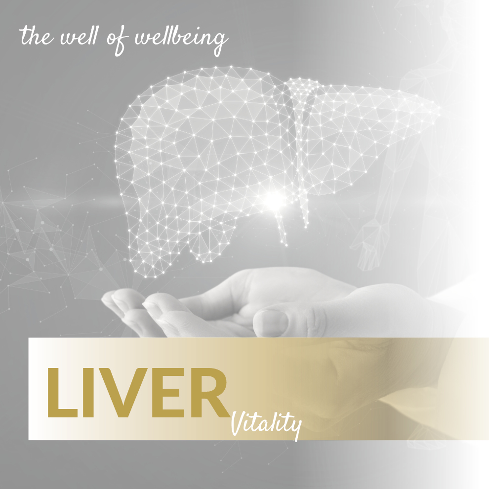 CARE B2C product image webshop22 Liver Vitality - Image 1