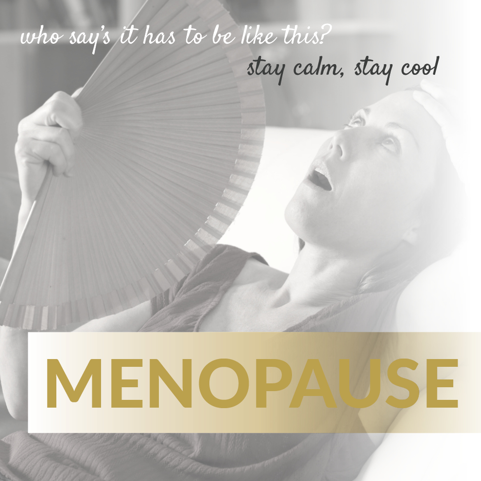 CARE B2C product image webshop25 Menopause - Image 1